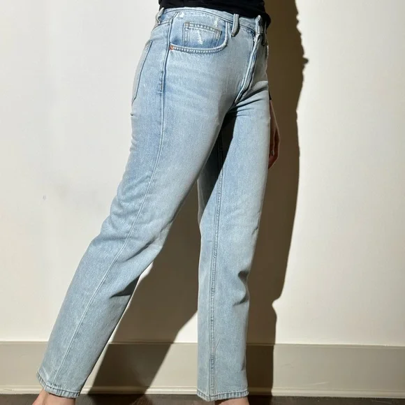 Current/Elliot jeans. Never been worn. - Picture 2 of 4